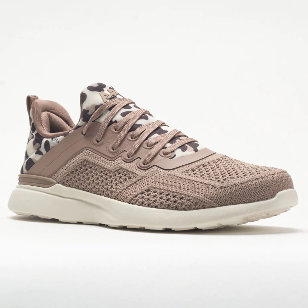 APL Almond Leopard Techloom Tracer Sneaker NEW in BOX 8